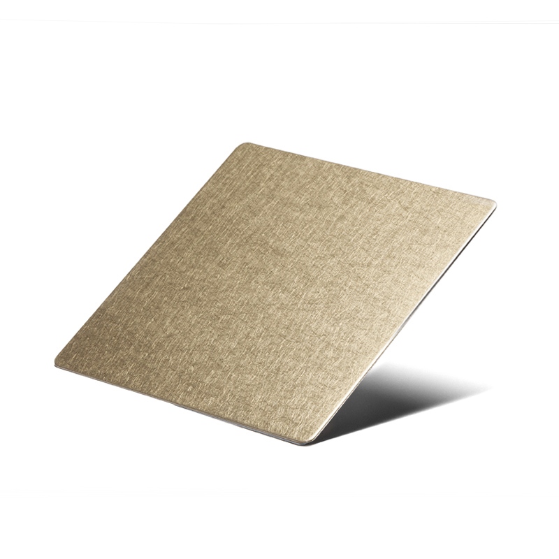 Almond Gold Vibration